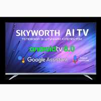 Смарт телевизор Skyworth 40E6 AI