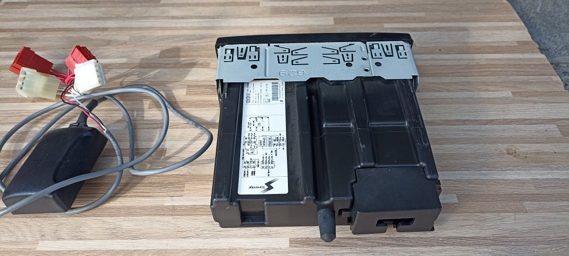 Tachograf stoneridge SE5000Exakt Duo2