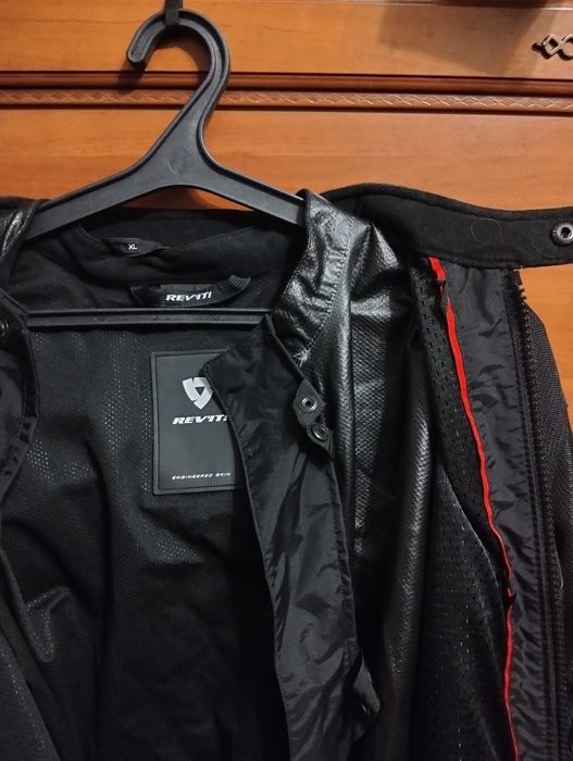 Моткуртка Rev'it Torque.