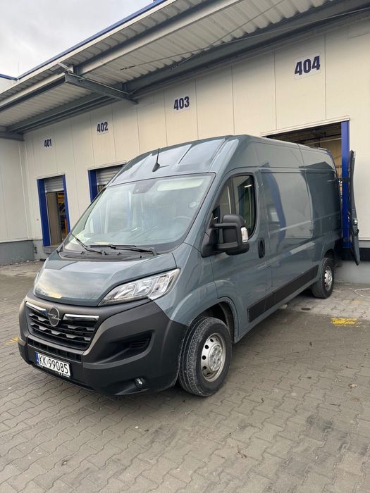 Wynajem samochodów dostawczych