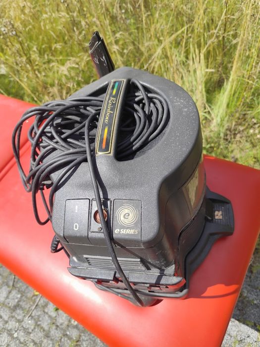 Odkurzacz rainbow e series