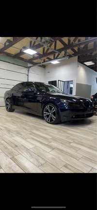 Bmw e60 3.0d po programie