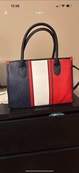 Saco tomy novo sem estriar