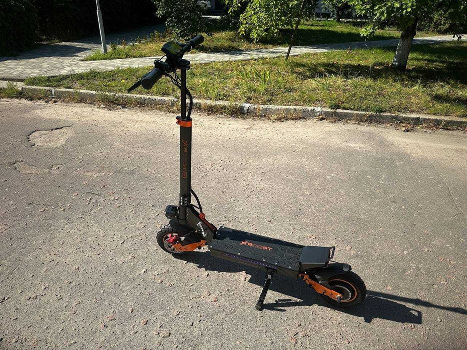 Електросамокат X-BOOST-оо3Xb 20AH 790W | Электросамокат | Акція