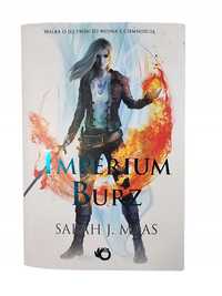 Imperium Burz / Szklany Tron Tom 5 / Sarah J. Maas