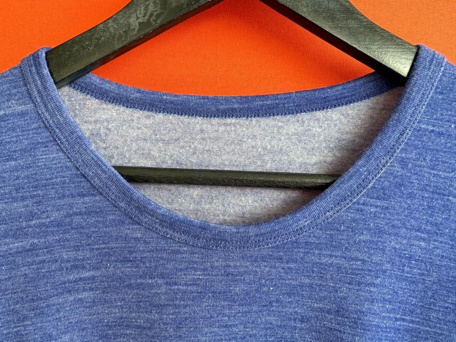 ??? Merino Thermo чоловіча термо кофта лонгслів меринос розмір M L