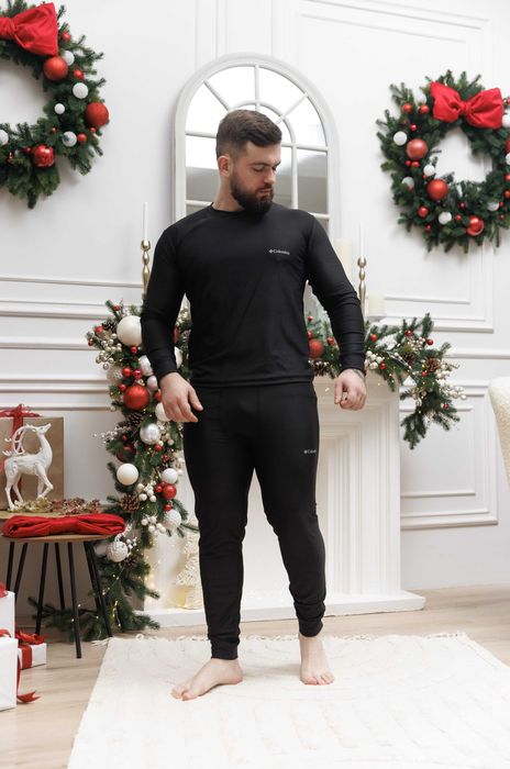 Чоловіча термобілизна Omni Heat Columbia термобелье