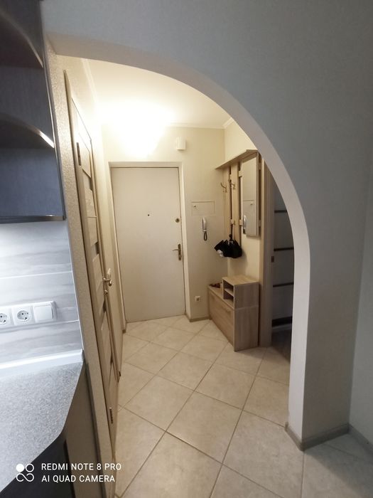 Здам 1 кімнатну квартиру вулиця Головатого 20