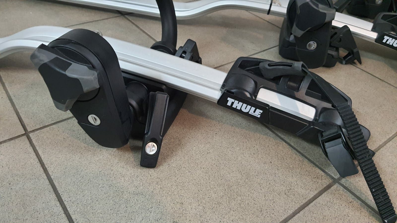 Bagażnik rowerowy Thule Proride 598