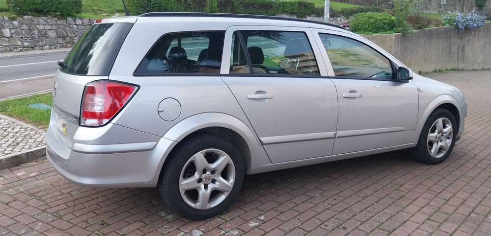 Opel Astra Caravan 1.3 Cdti 2008