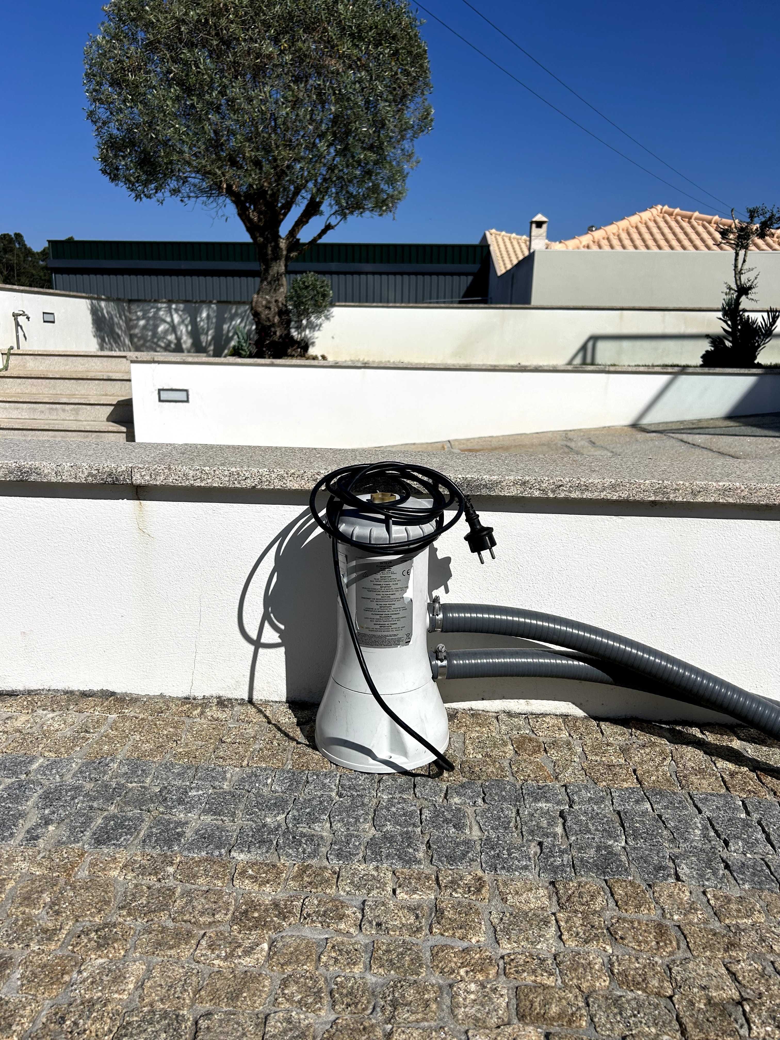 Bomba de piscina