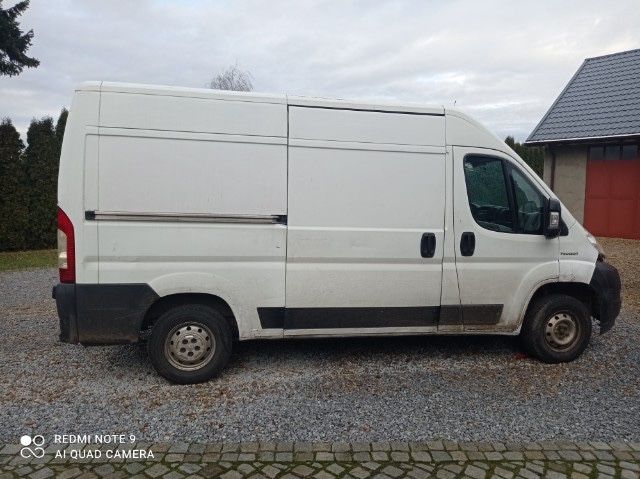 Fiat Ducato Peugeot Boxer Citroen Jumper 06-20 drzwi boczne rozsuwane