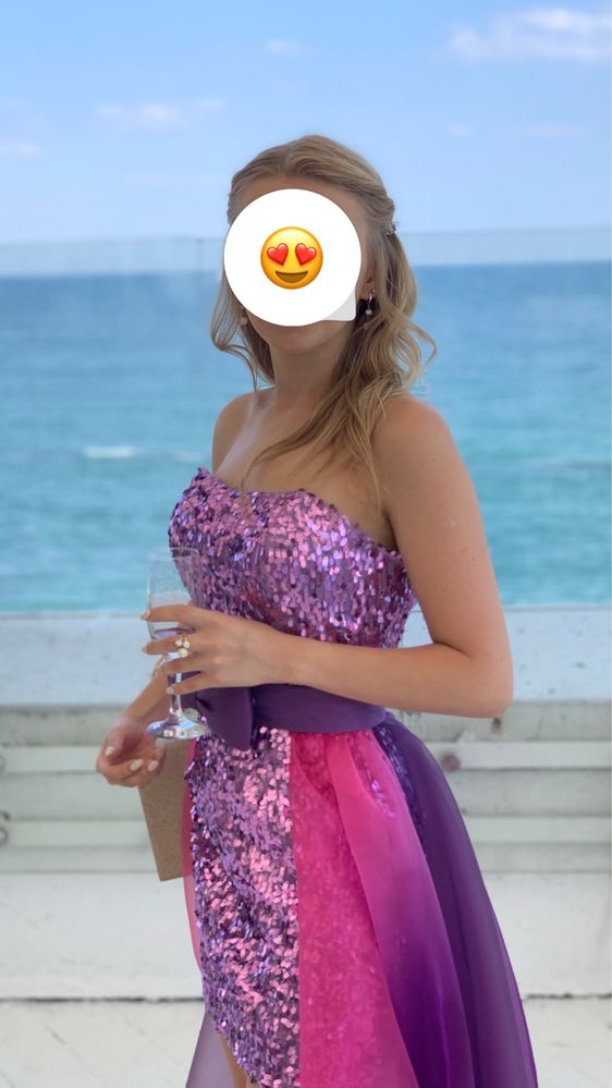 Сукня jovani.