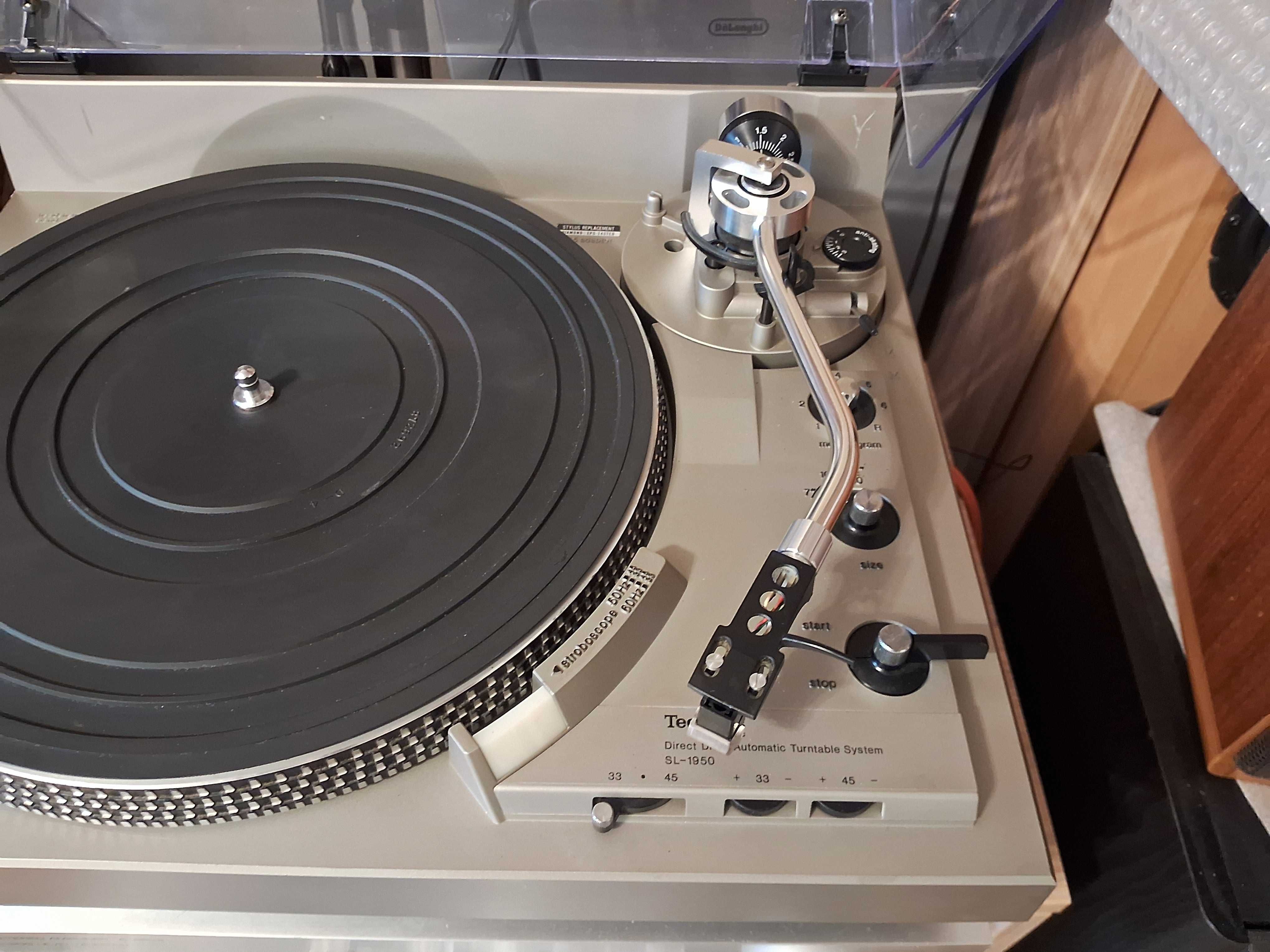 Technics SL 1950