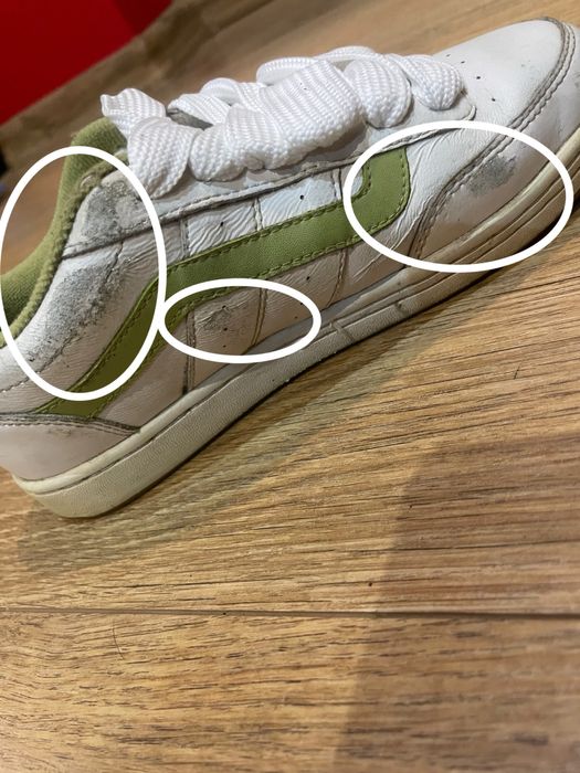 Vintage vans tansy shoes sk8 y2k rap