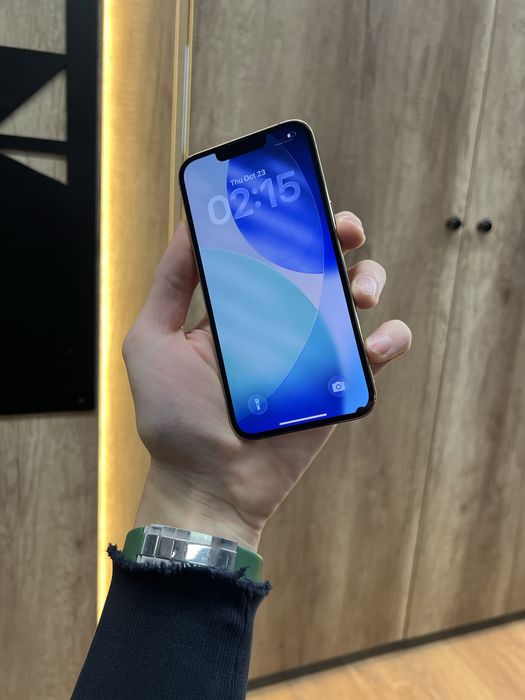 IPhone 13 Pro 256gb Gold Костюшка 5