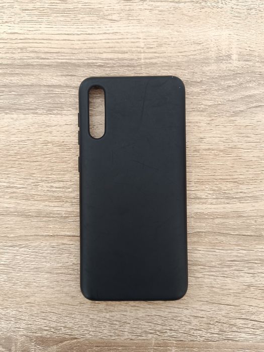 Capa de silicone Samsung Galaxy A30s/A50
