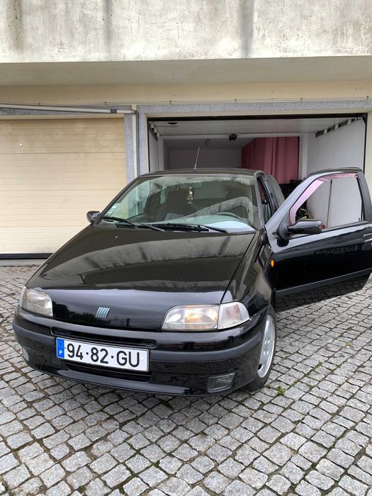 Carro usado mas em bom estado