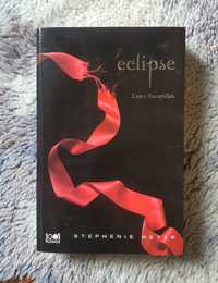 Livro da  Saga Twilight: Eclipse