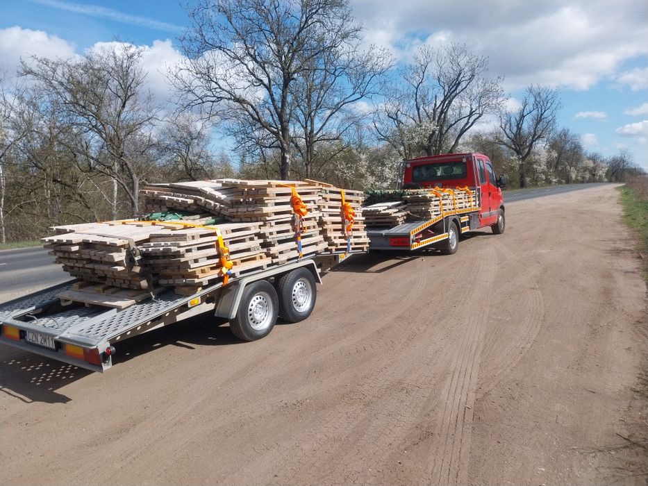 Pomoc drogowa i holowanie