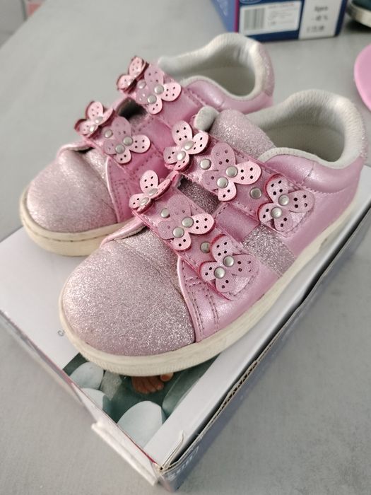 Ténis CHICCO - Menina - N°23 - 10€