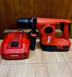 Акумуляторний Перфоратор Hilti te 4-a22