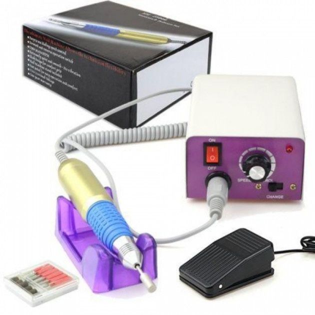 Фрезер,лампа,манікюр,комплект АКЦІЯ