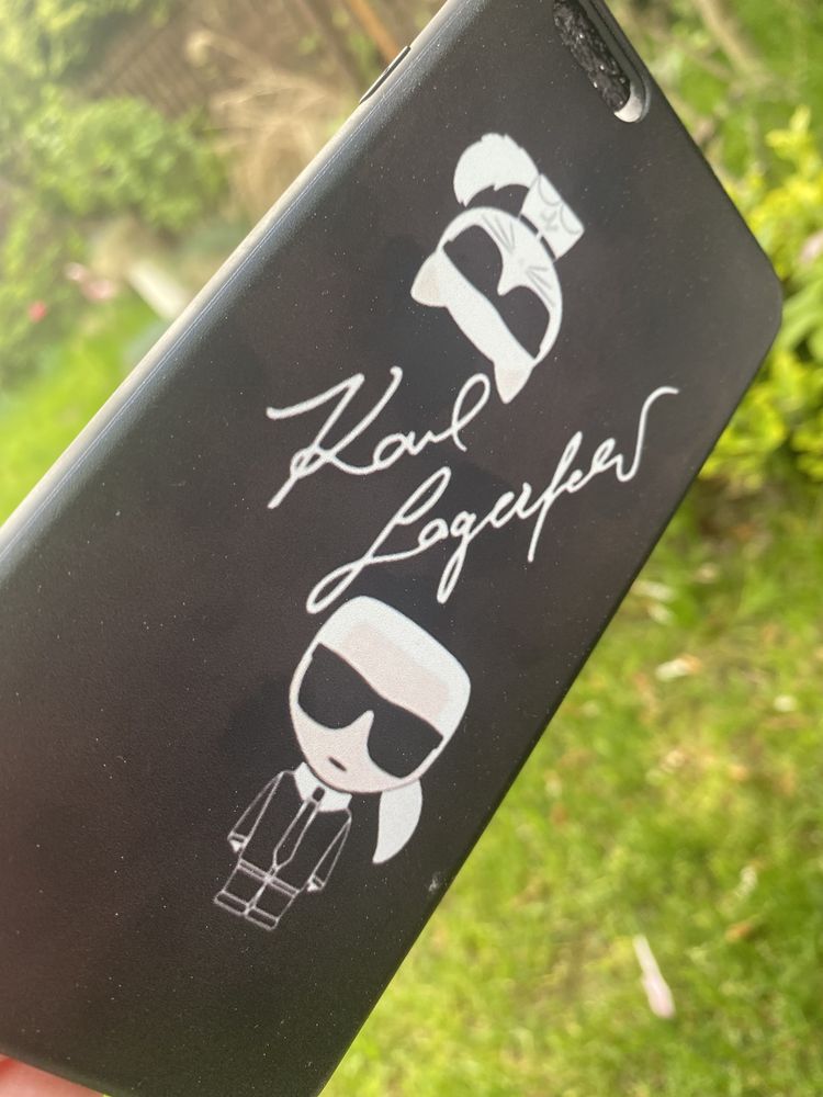 Etui,Karl Lagerferd,iphone 8s,9,10