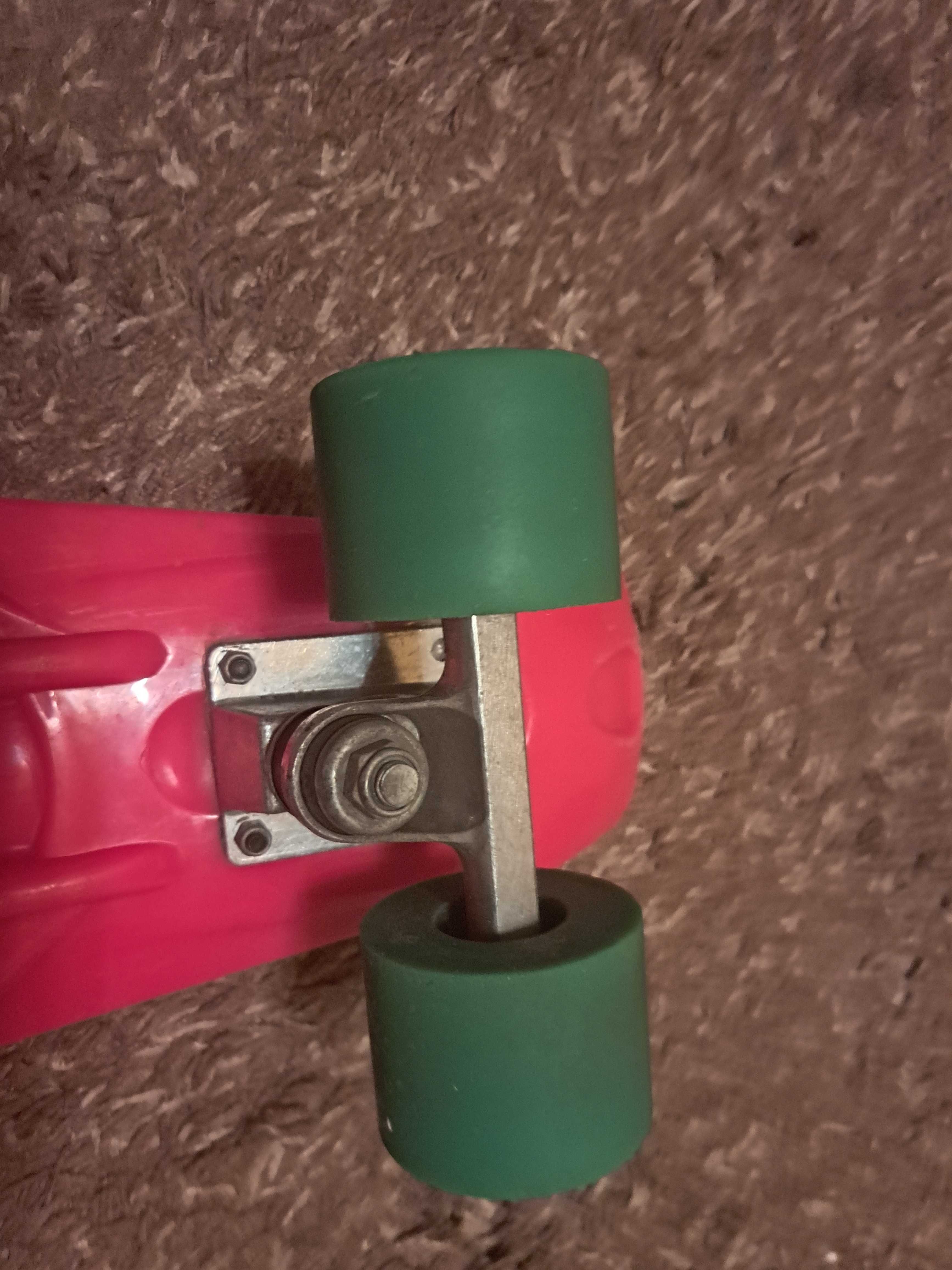 Mini deskorolka dla dzieci