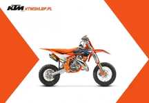 KTM SX KTM 50 SX Factory Edition model 2025 | KTMSKLEP | wysyłka cały kraj