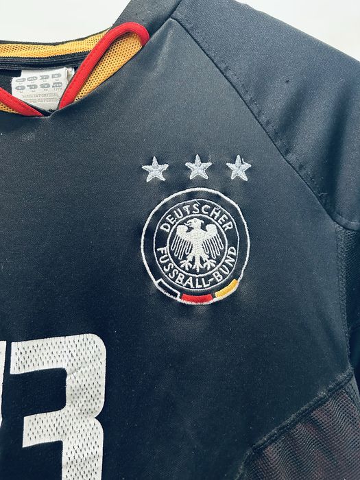 Alemanha Home Kit 2004 Ballack