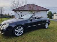 Mercedes Benz CLK 320 cdi Kabriolet