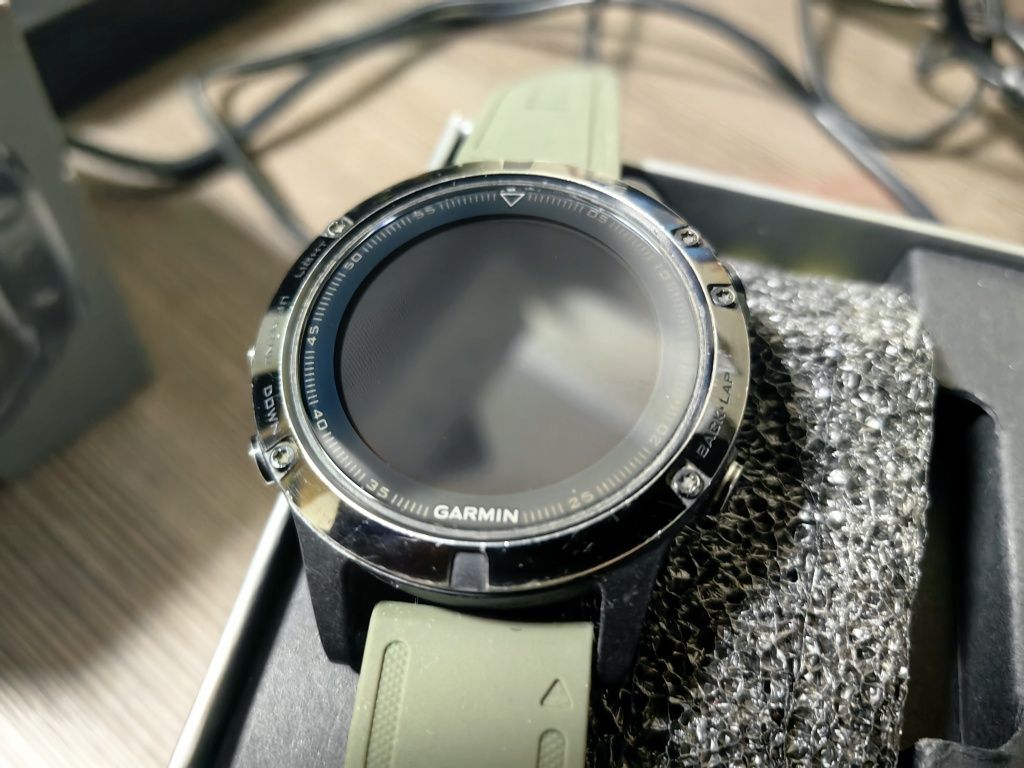 Garmin fenix 5 sapphire