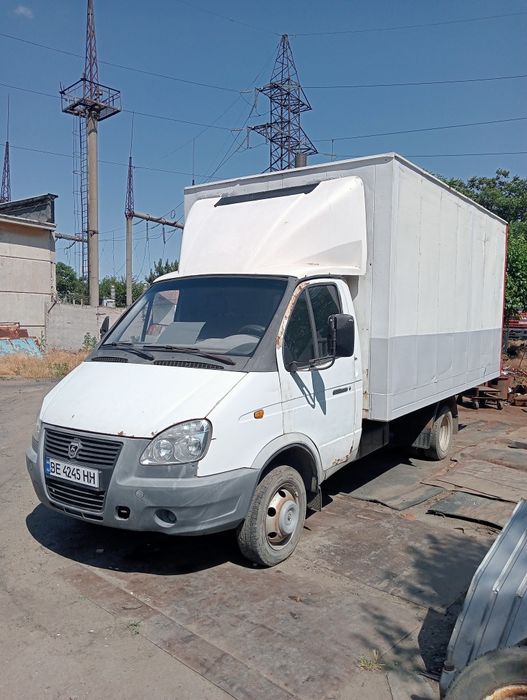 Продам газ3305 газель грузовой