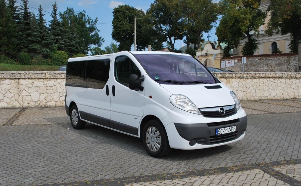 Opel Vivaro 2013