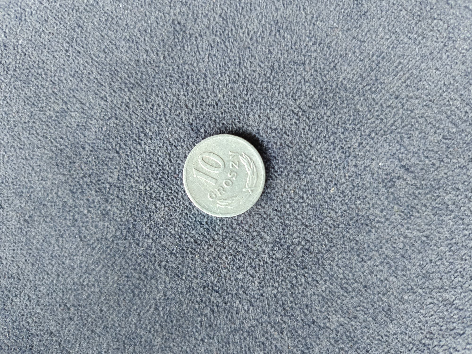 Moneta 10gr.1973r