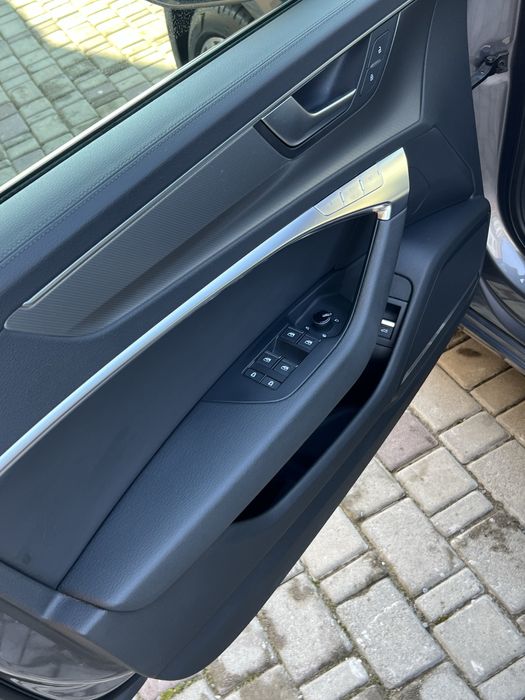 Audi A6 2020  C8 50 TDI Tiptronic (286 к.с.) Quarttro