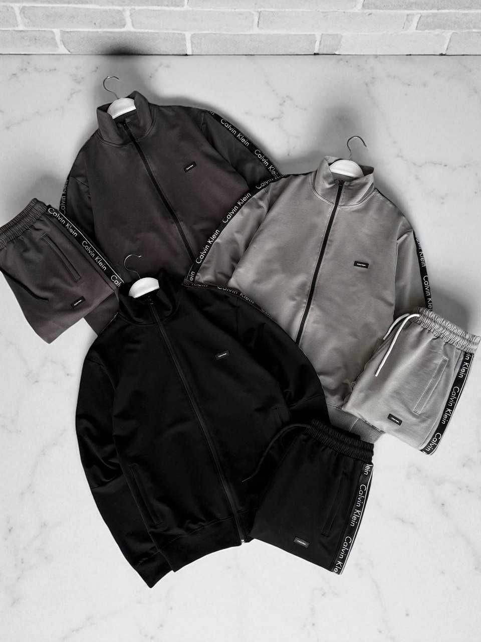 Спортивный костюм Calvin Klein, костюм Кэльвин Кляйн, оплата на почте