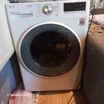 Suszarka LG RC90V9AV2N 9 kg