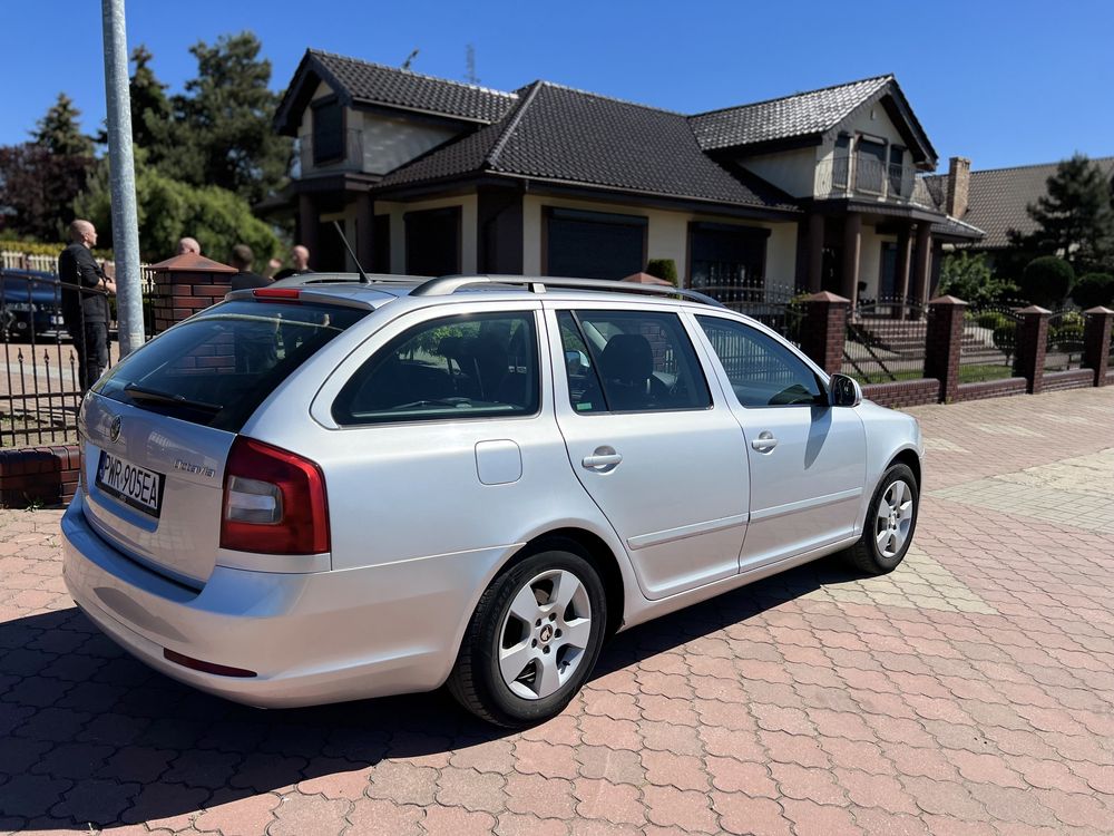 Skoda octavia 1.6 tdi