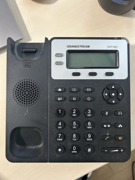 IP-телефон Grandstream GXP1625
