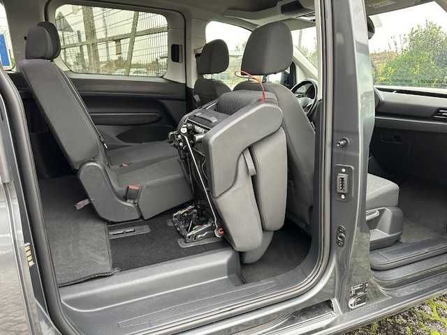Vw Caddy 2.0 Tdi Maxi 7L Nacional Iva Dedutível