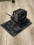 Комплект Ryzen 5 7500f, Msi B650 Gaming Plus Wi-Fi sAm5, 32Gb Kingston