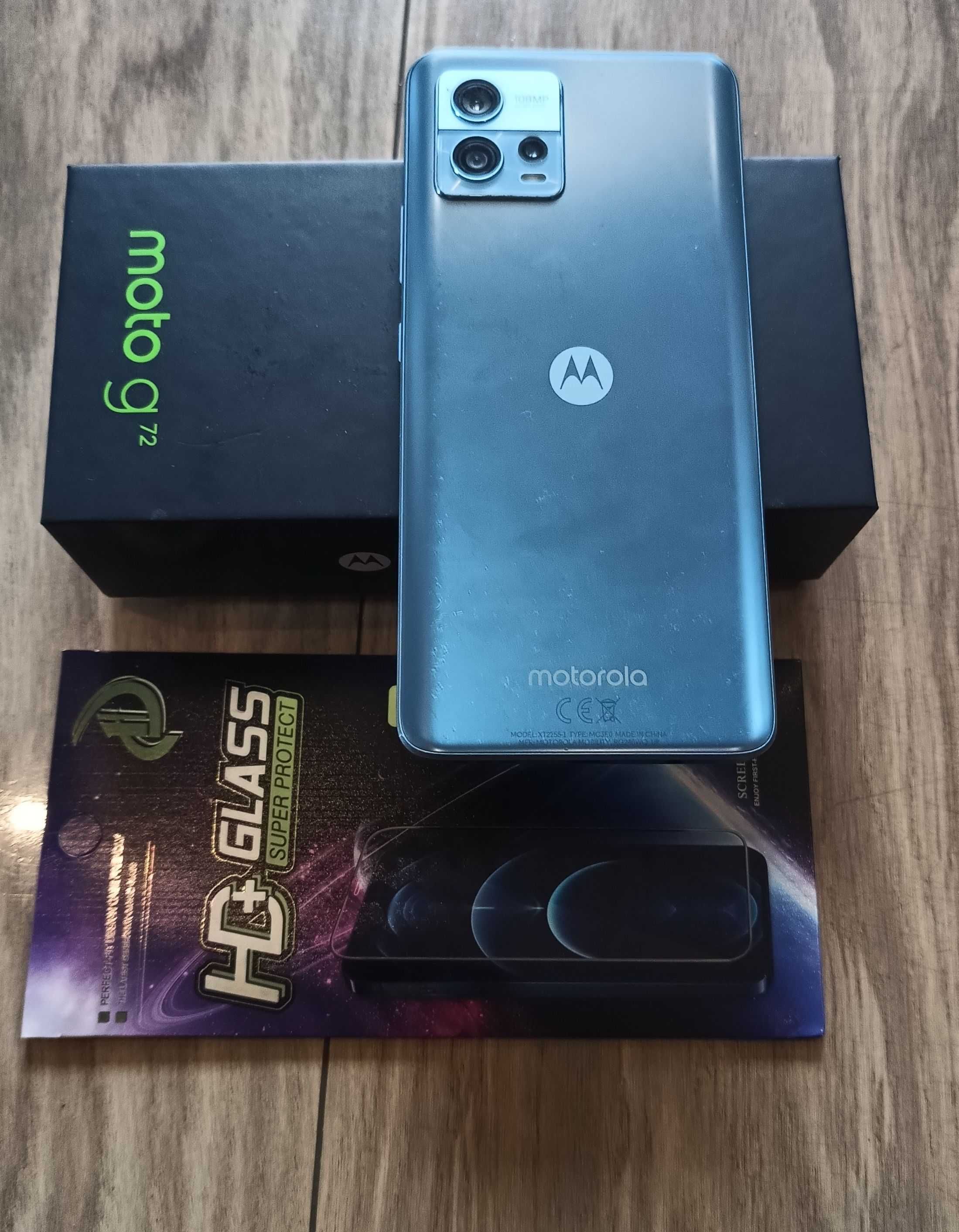 Motorola G72 zadbana i sprawna