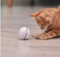 Piłka dla kota ** uciekająca ** Nowość! Zabawka dla kota
