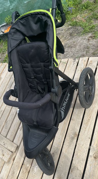 Wózek spacerowy Hauck