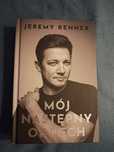 Książka Mój następny oddech Jeremy Renner