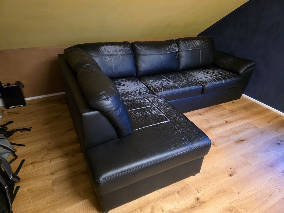 Sofa rozkładana IKEA