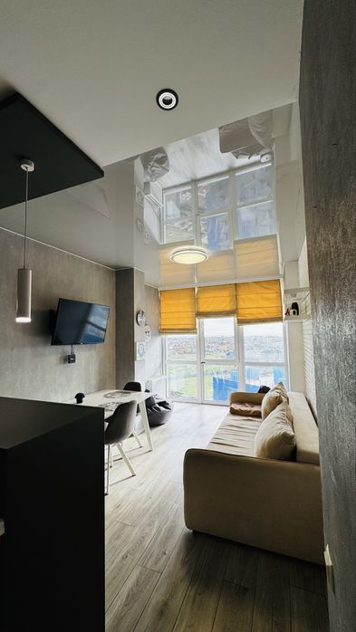 Сдам кухня-студия и 3 спальни Маршал Сити