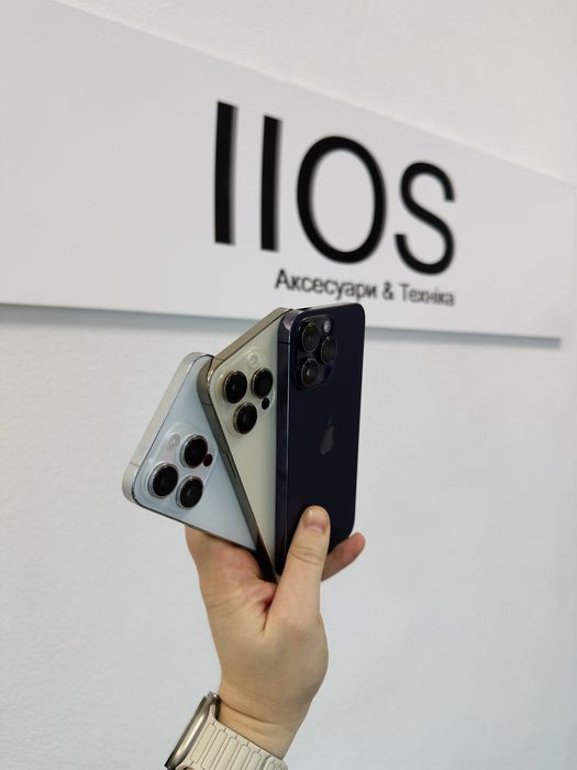 iPhone 14 Pro Max • Фізична сім! • Магазин • Айфон 14 про макс